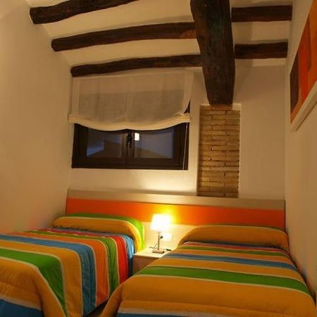 Apartamentos Berdiel Casbas de Huesca Экстерьер фото