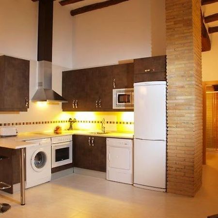 Apartamentos Berdiel Casbas de Huesca Экстерьер фото