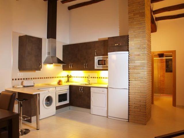 Apartamentos Berdiel Casbas de Huesca Экстерьер фото