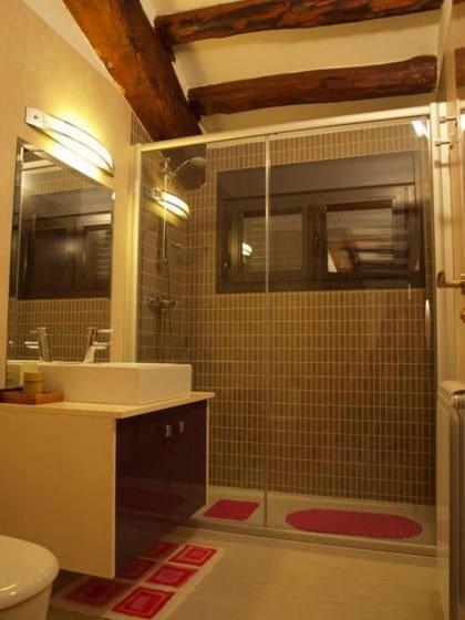 Apartamentos Berdiel Casbas de Huesca Экстерьер фото
