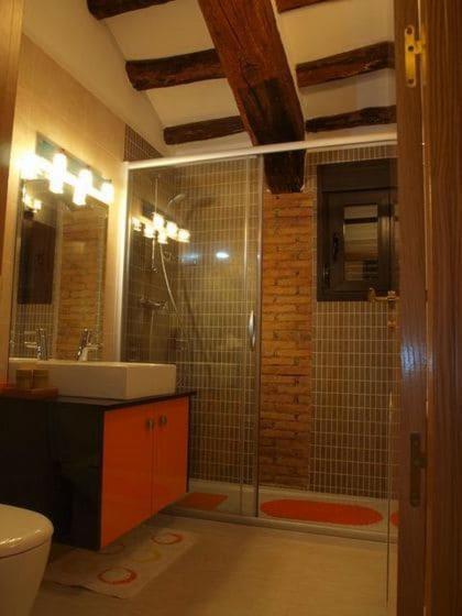 Apartamentos Berdiel Casbas de Huesca Экстерьер фото