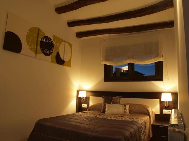 Apartamentos Berdiel Casbas de Huesca Экстерьер фото