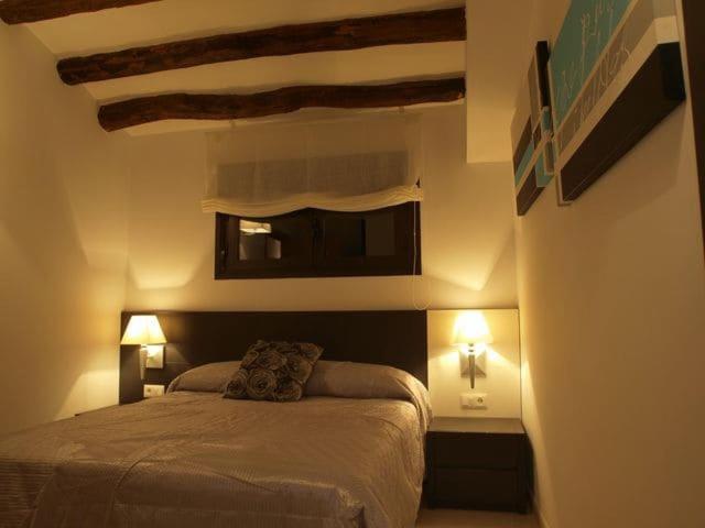 Apartamentos Berdiel Casbas de Huesca Экстерьер фото