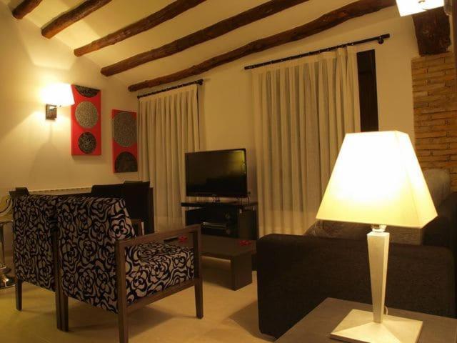 Apartamentos Berdiel Casbas de Huesca Экстерьер фото